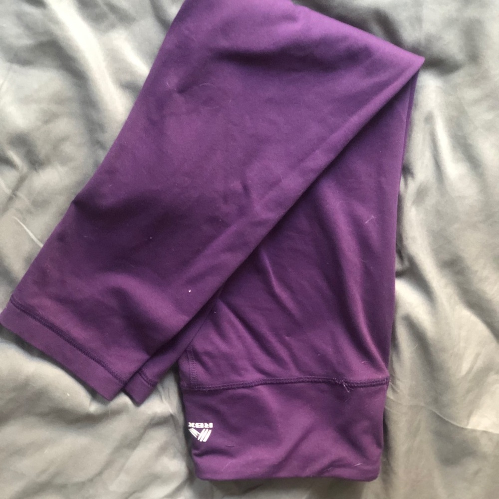 RBX Capris Workout Leggings